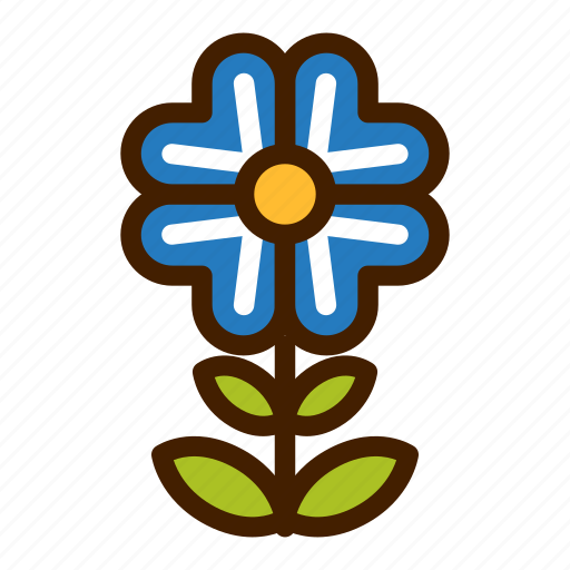 Blossom, flower, nature, plant, spring, summer icon - Download on Iconfinder