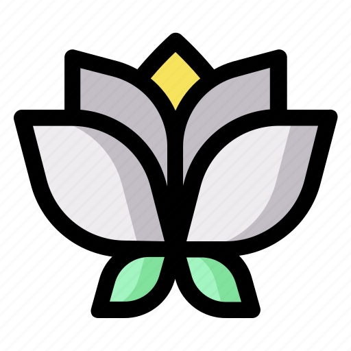 Nature, garden, plant, flower, floral icon - Download on Iconfinder