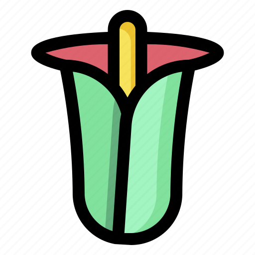 Nature, garden, plant, floral, rafflesia, flower icon - Download on Iconfinder