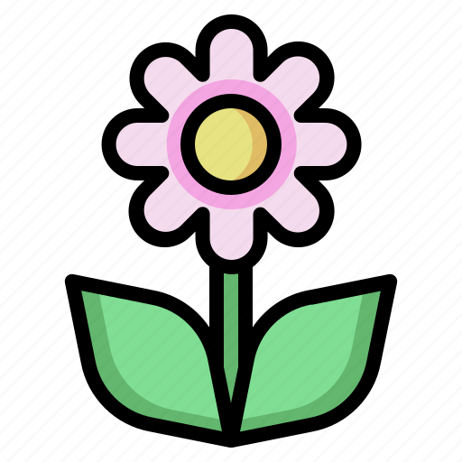 Nature, blossom, spring, bloom, flower icon - Download on Iconfinder