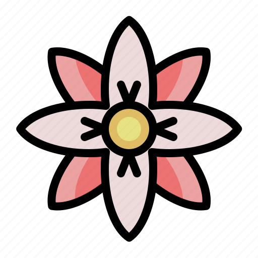 Petal, blossom, spring, nature, flower icon - Download on Iconfinder