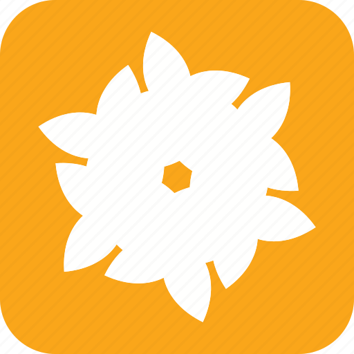 Abstract, bud, creative, decorative, floral, flower, shape icon - Download on Iconfinder