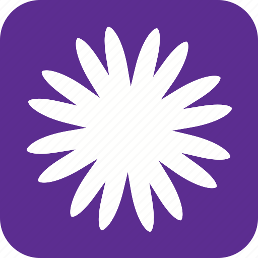 Abstract, bud, creative, decorative, floral, flower, shape icon - Download on Iconfinder