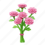 peony, bouquet, flower, floral, decoration, blossom, bloom, botanical, flowers 