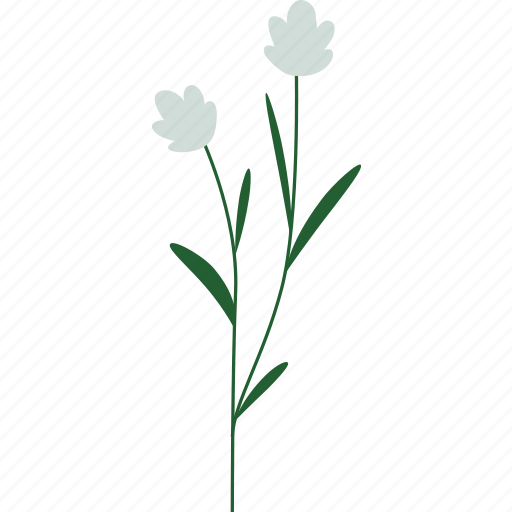 Flower, nature, branch, organic, plant, ecology, beauty icon - Download on Iconfinder