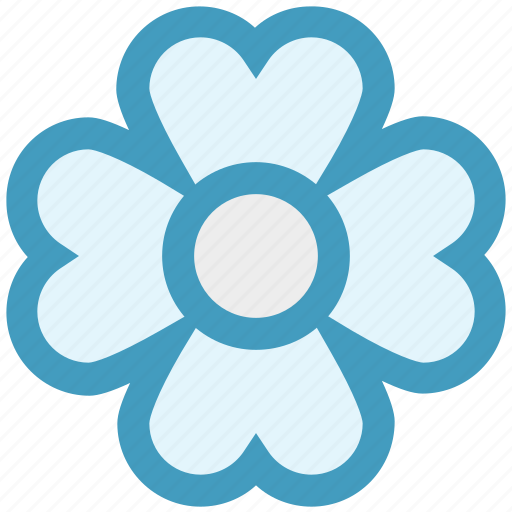 Floral, flower, garden flower, nature, plant icon - Download on Iconfinder