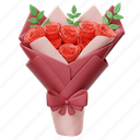 roses, flower, flower bouquet, flowers, floral, decorate, nature, decoration, garden 