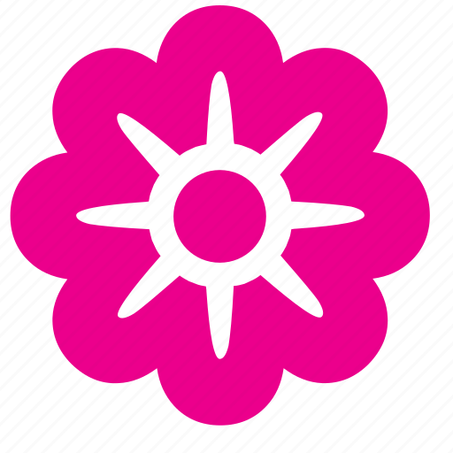 Abstract, bloom, flower, nature, daisy, floral, shape icon - Download on Iconfinder