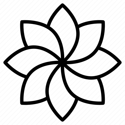 Nature, petals, botanical, blossom icon - Download on Iconfinder