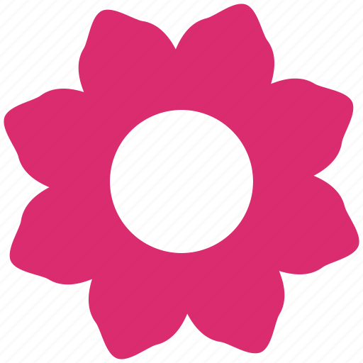 Flower, abstract, bloom, ecology, floral, nature, plant icon - Download on Iconfinder