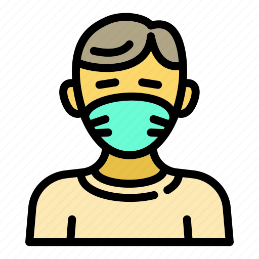 Child, family, kid, mask, medical, wear, woman icon - Download on Iconfinder