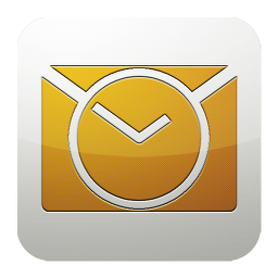 Outlook, ms icon - Free download on Iconfinder