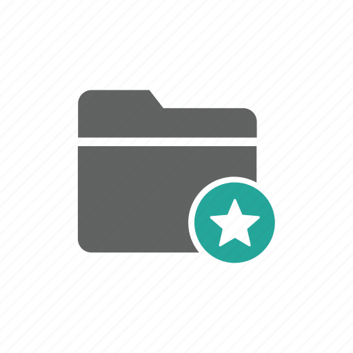 Document, file, folder, important, star, tag icon - Download on Iconfinder