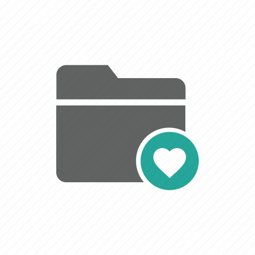 Document, favorite, file, folder, heart, important, tag icon - Download on Iconfinder