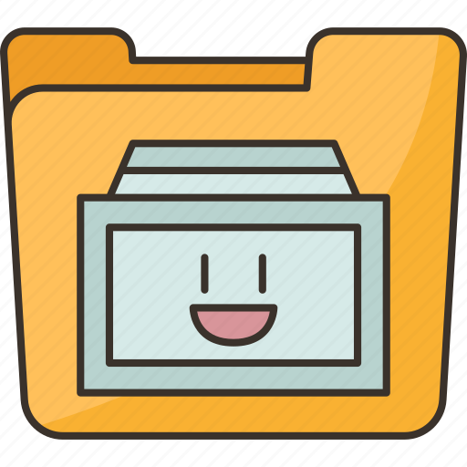 Data, folder, organize, files, directory icon - Download on Iconfinder