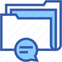 folder, file, files, and, folders, archive, chat, document
