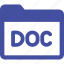 doc, folder, documnet, storage icon 