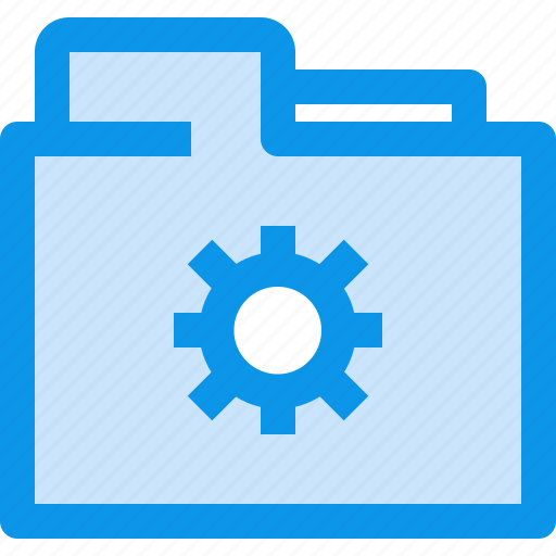 Archive, binder, business, document, folder, office, process icon - Download on Iconfinder