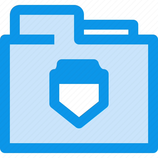 Archive, binder, business, document, folder, office, security icon - Download on Iconfinder