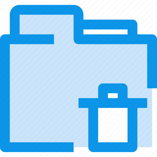 Archive, bin, binder, business, document, folder, office icon - Download on Iconfinder