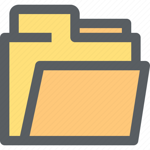 Archive, binder, business, document, folder, office icon - Download on Iconfinder