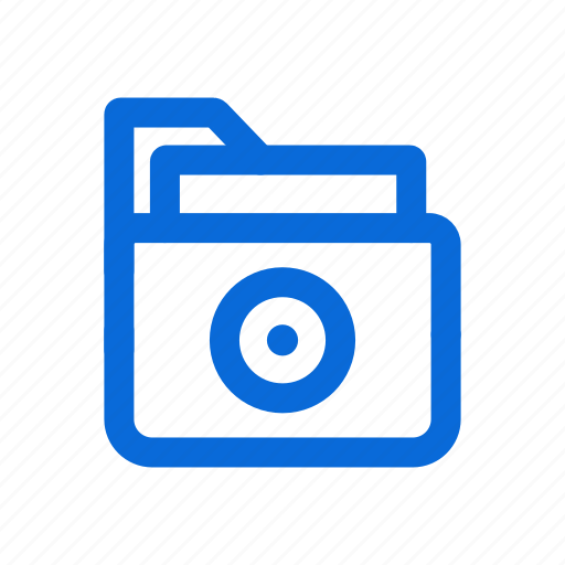 Disc, file, folder icon - Download on Iconfinder