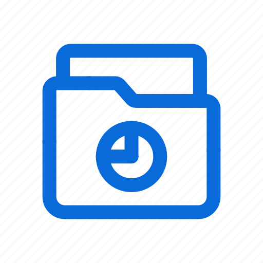 File, folder, report icon - Download on Iconfinder