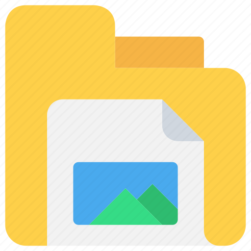 Document, file, folder, media, photo icon - Download on Iconfinder