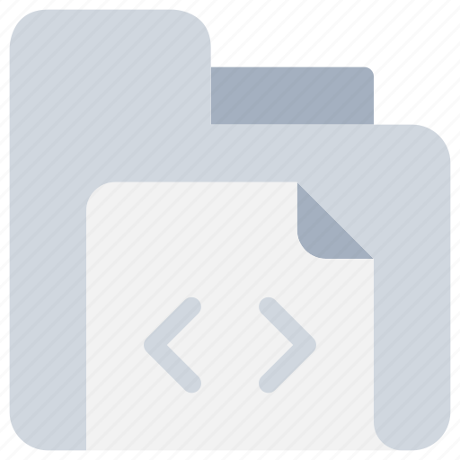 Code, coding, document, file, programming icon - Download on Iconfinder