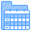 business, calendar, document, folder, information, office, paper 