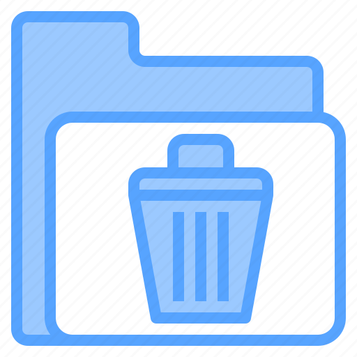 Business, document, folder, information, office, paper, trash icon - Download on Iconfinder