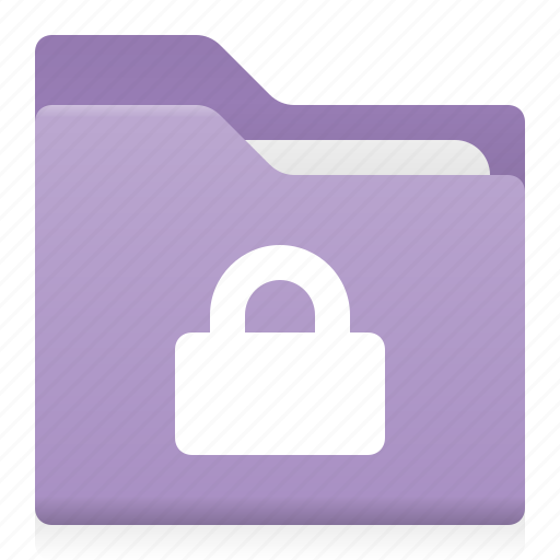 Close, document, folder, lock, office, private, security icon - Download on Iconfinder
