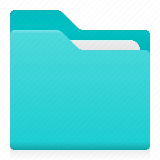 Color, document, folder, office icon - Download on Iconfinder