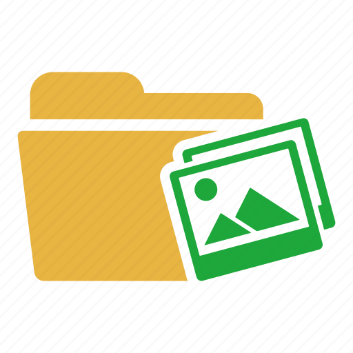 Document, extension, folder, camera, images, photos, photography icon - Download on Iconfinder
