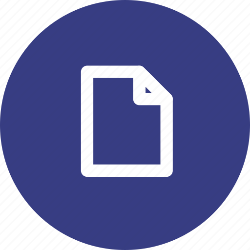 Document, file, folder, paper, varlk icon - Download on Iconfinder