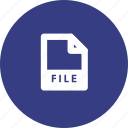 document, file, folder, paper, varlk