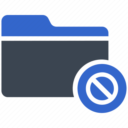 Archive, block, closed, file, folder icon - Download on Iconfinder