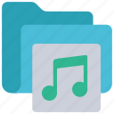 music, folder, files, documents, mp3, tunes