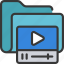 video, folder, files, documents, videos 