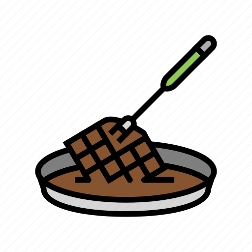 Chocolate, fondue, maker, cooking, delicious, meal icon - Download on Iconfinder