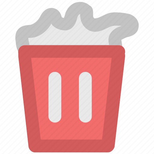 Maize corn, popcorn, popcorn box, popping, popping corn, snack pack icon - Download on Iconfinder