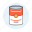 campbells, can, canned, food, meals, soup, tomato 