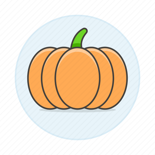 Food, fruits, pumpkin, squash, vegetables icon - Download on Iconfinder