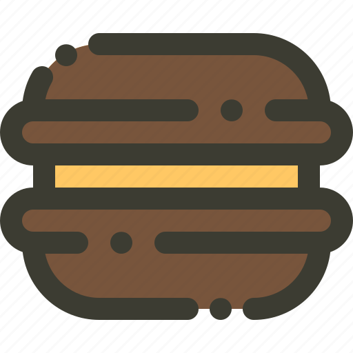 Bakery, cake, dessert, macaroon, pastry icon - Download on Iconfinder
