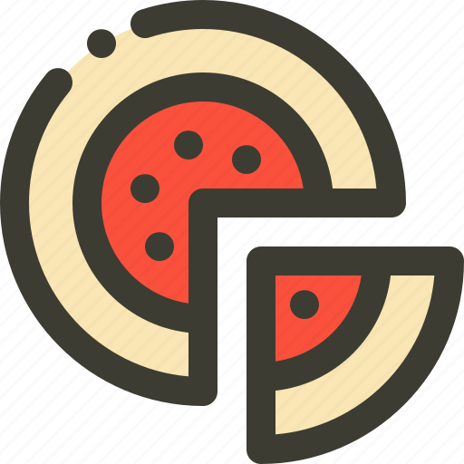 Food, italian, pizza, slice, snack icon - Download on Iconfinder