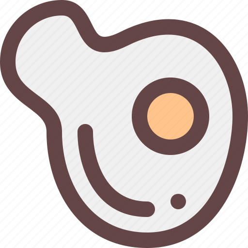 Egg, food, omelette, protein icon - Download on Iconfinder