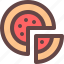 food, italian, pizza, slice, snack 