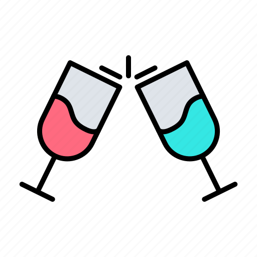 Bar, cocktail, cold, drink, glass, juice icon - Download on Iconfinder