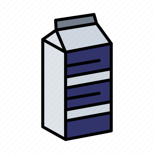 Bottle, drink, milk, pack icon - Download on Iconfinder