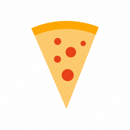 Cooking, food, junk, piece, pizza, slice, snack icon - Download on Iconfinder